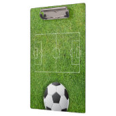 Voetbal Football Klembord (Links)