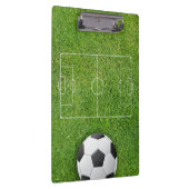 Voetbal Football Klembord (Rechts)