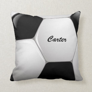 Voetbal  Football Kussen