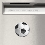 voetbal Football Magneet (Insitu (Vaatwasser))