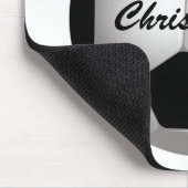 Voetbal  Football Muismat (Hoek)