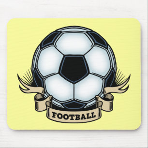 Voetbal - Football Muismat