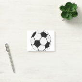 Voetbal Football Post-it® Notes (Kantoor)