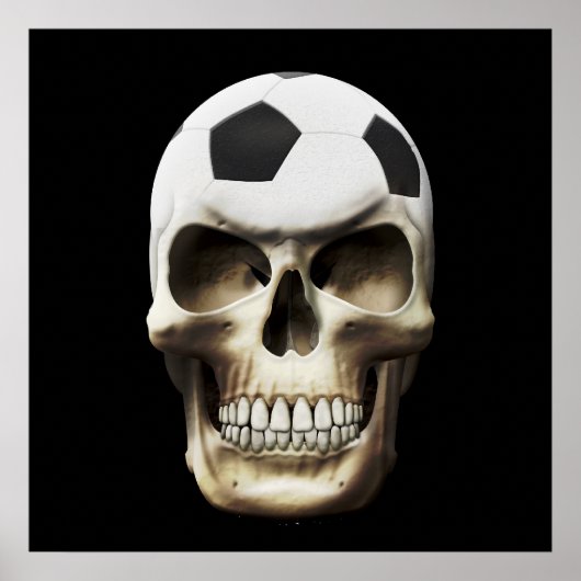 Voetbal (Football) Poster (Voorkant)