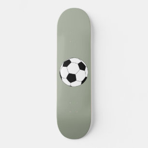 Voetbal (Football) Skateboard
