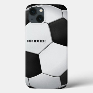 Voetbal Football Sport iPhone 13 Hoesje