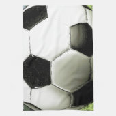 Voetbal - Football Theedoek (Verticaal)