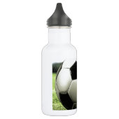 Voetbal - Football Waterfles (Links)