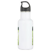 Voetbal - Football Waterfles (Achterkant)