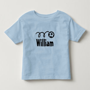 Voetbal Futbol T shirten voor kinderen    Kinder Shirts