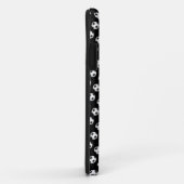 Voetbal Geëigend Hoesje Hoesje iPhone Cell (Achterkant/rechts)