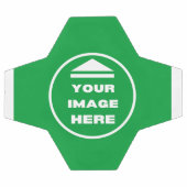 Voetbal - gepersonaliseerd - Afbeelding / tekst to (Enkel)