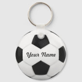 Voetbal gepersonaliseerde naam
 sleutelhanger (Voorkant)
