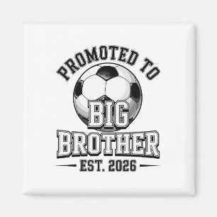 Voetbal gepromoveerd naar Big Brother Est 2026 The Magneet