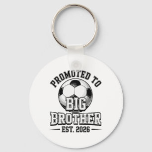 Voetbal gepromoveerd naar Big Brother Est 2026 The Sleutelhanger