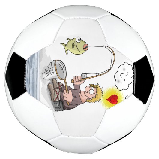 Voetbal Gevist (Gedraaid)