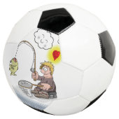 Voetbal Gevist (Drie kwart)