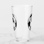 Voetbal Glas (Links)