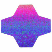 Voetbal Glitter Star Dust (Enkel)