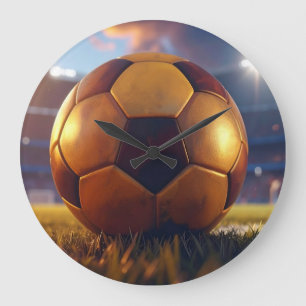 Voetbal - Gouden Bal Grote Klok
