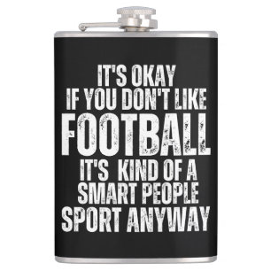 VOETBAL GRAPPIGE CITATEN HEUPFLES