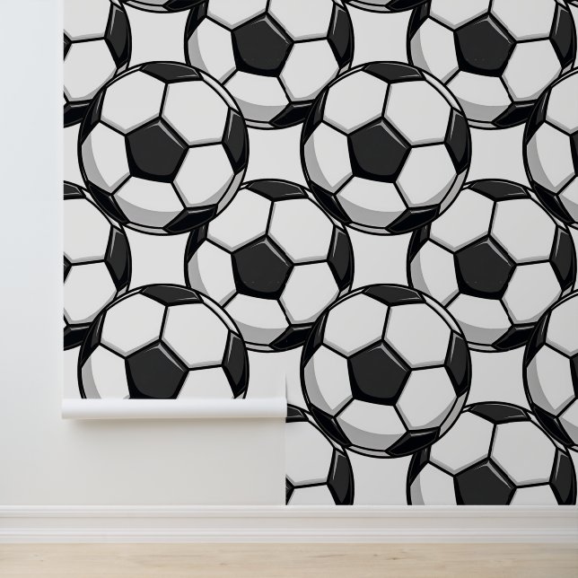 Voetbal Gridiron Glorie Behang (Applicatie)