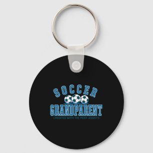 Voetbal Grootouder Gecrediteerd Met De Meeste Ists Sleutelhanger