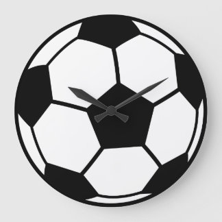 Voetbal Grote Klok