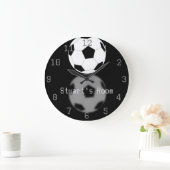 Voetbal Grote Klok (Huis)