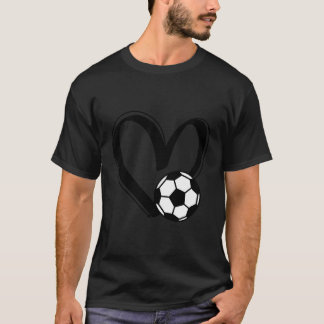 Voetbal He T-shirt