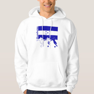Voetbal Honduras Hoodie