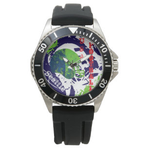 VOETBAL HORLOGE
