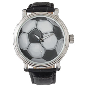 Voetbal Horloge
