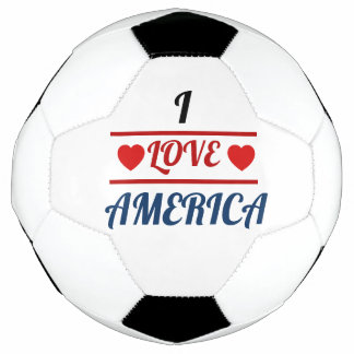 Voetbal - Ik hou van Amerika