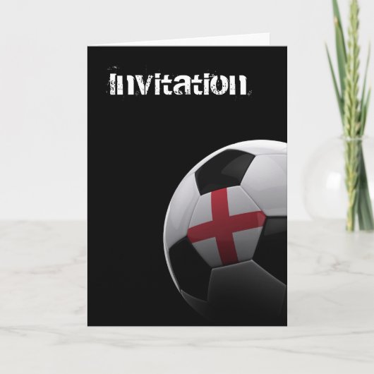 Voetbal in Engeland (Voorkant)