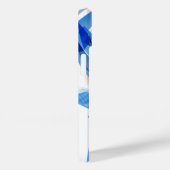 Voetbal iPhone 14 Hoesje (Achterkant / Rechts)