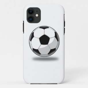 Voetbal iPhone 5/5s Hoesje