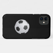 Voetbal iPhone 5  Case-Mate iPhone Case (Achterkant (horizontaal))