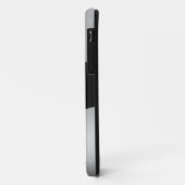 Voetbal iPhone 5 Hoesje (Achterkant/links)