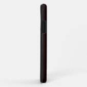 Voetbal iPhone 5 Hoesje negeren (Achterkant/rechts)