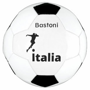 Voetbal Italië, aanpasbaar