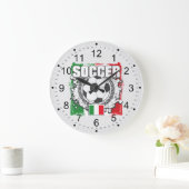 Voetbal Italië Grote Klok (Huis)