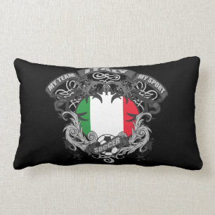 Voetbal Italië Kussen