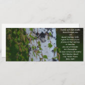 Voetbal Kaart (Voorkant / Achterkant)