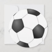 Voetbal Kaart (Achterkant)