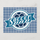 Voetbal Kaart (Voorkant)