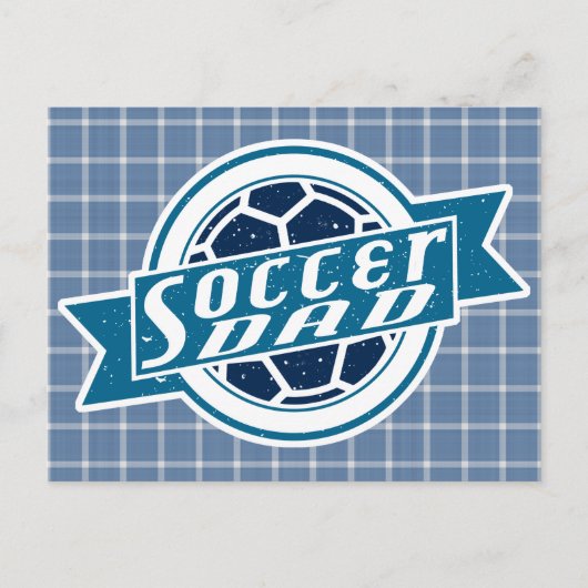 Voetbal Kaart (Voorkant)