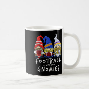 Voetbal Kabouters Voetbal Met Mijn Kabouters Voor  Koffiemok