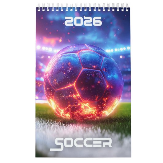 VOETBAL KALENDER (Hoes)