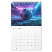 VOETBAL KALENDER (Jan 2027)